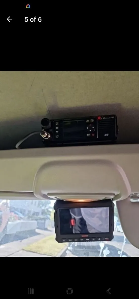 Fiat Doblo 2015 with Snap On tool box - Image 2