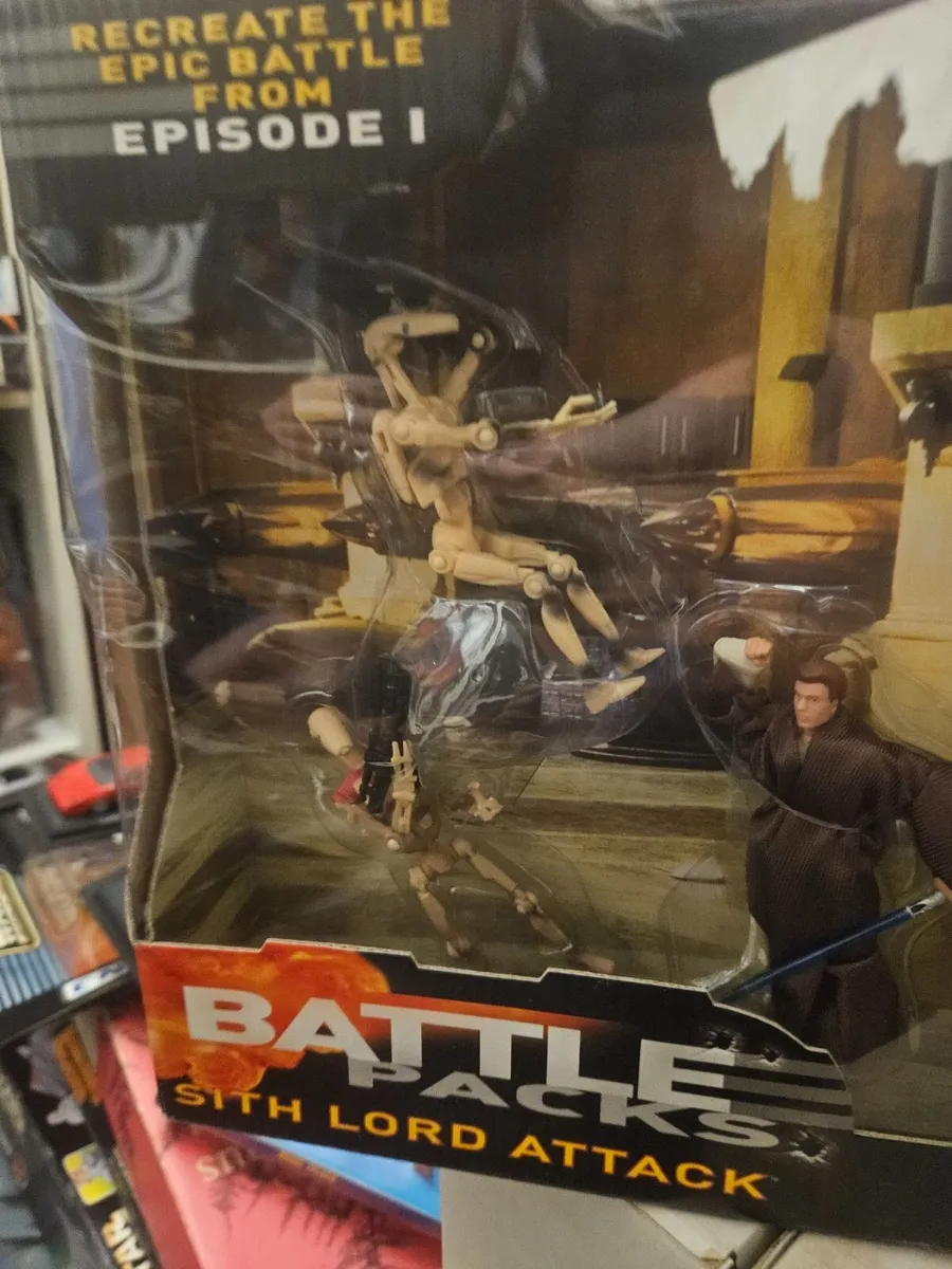 Star Wars Battle Pack - Image 4