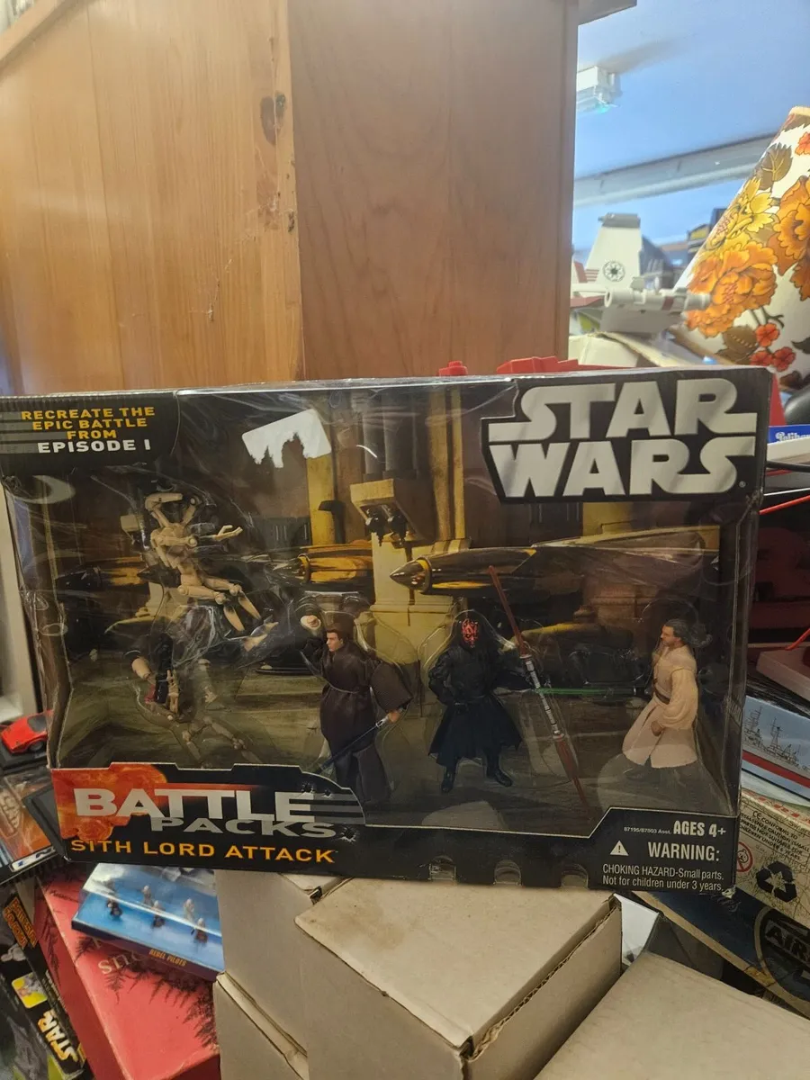 Star Wars Battle Pack - Image 1