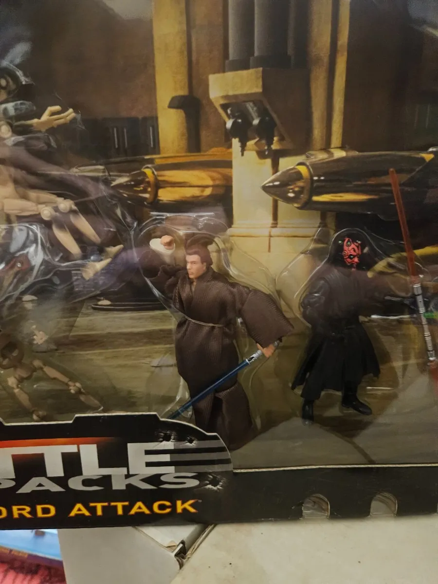 Star Wars Battle Pack - Image 2