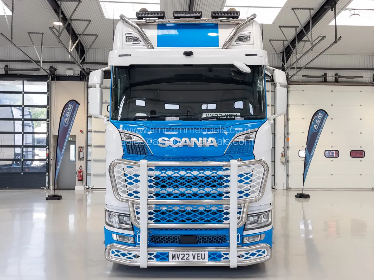 2022  SCANIA 770S V8 HIGH SLEEPER CAB - Image 2