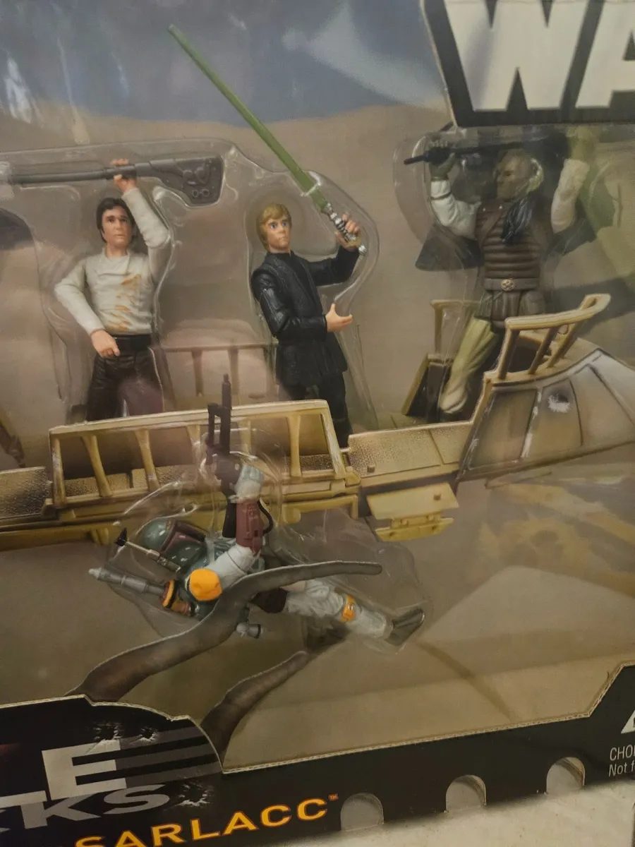 Star Wars Battle Pack - Image 3