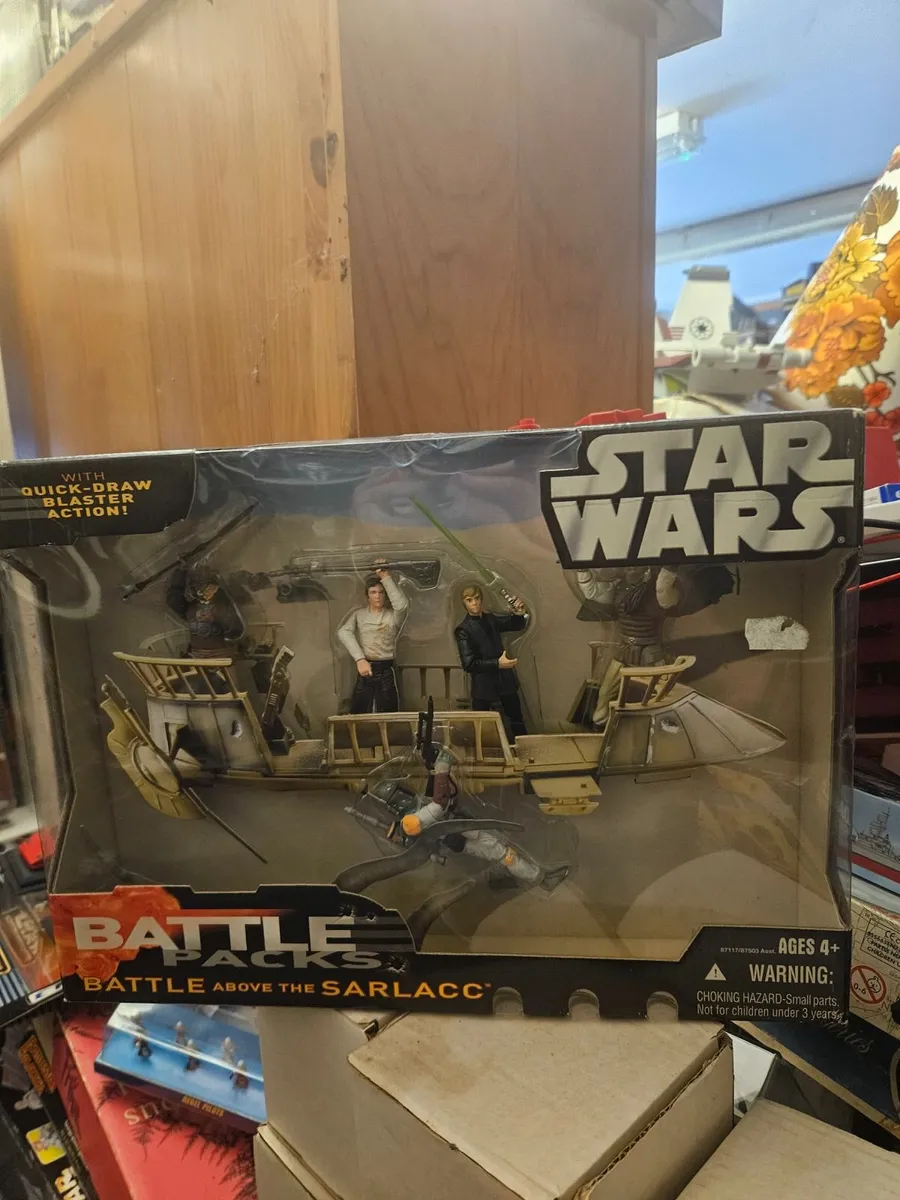 Star Wars Battle Pack - Image 1
