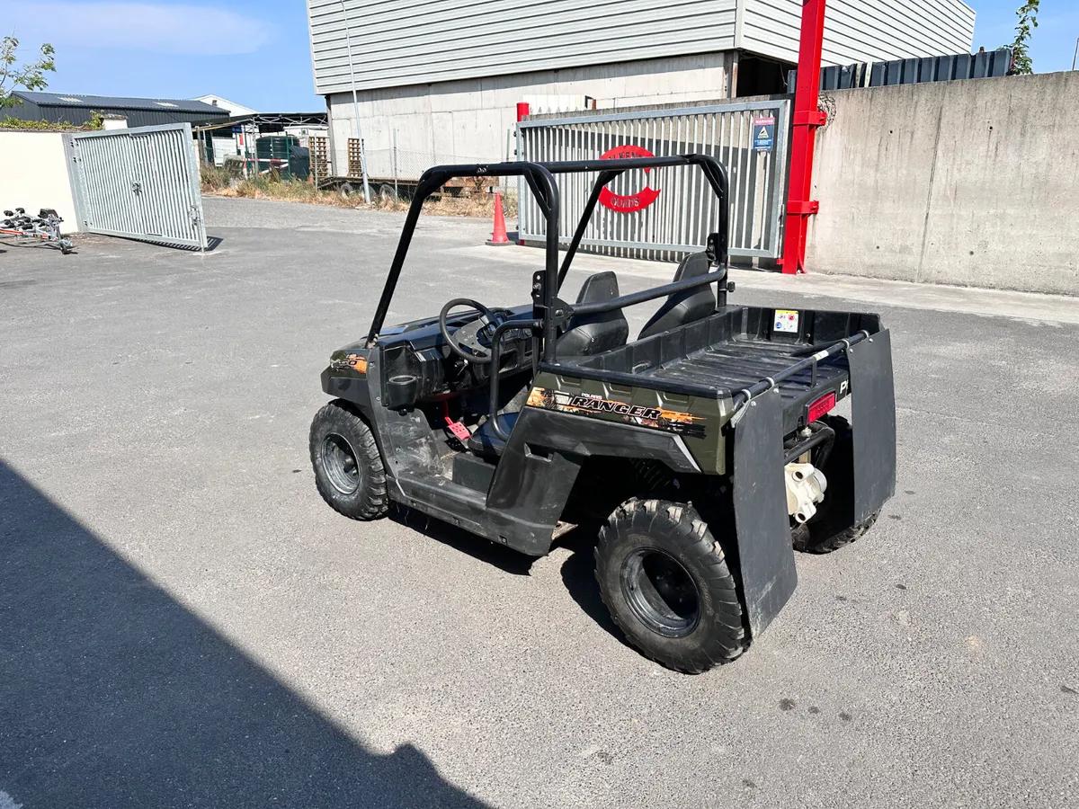 Polaris Ranger 150 EFI - Image 4