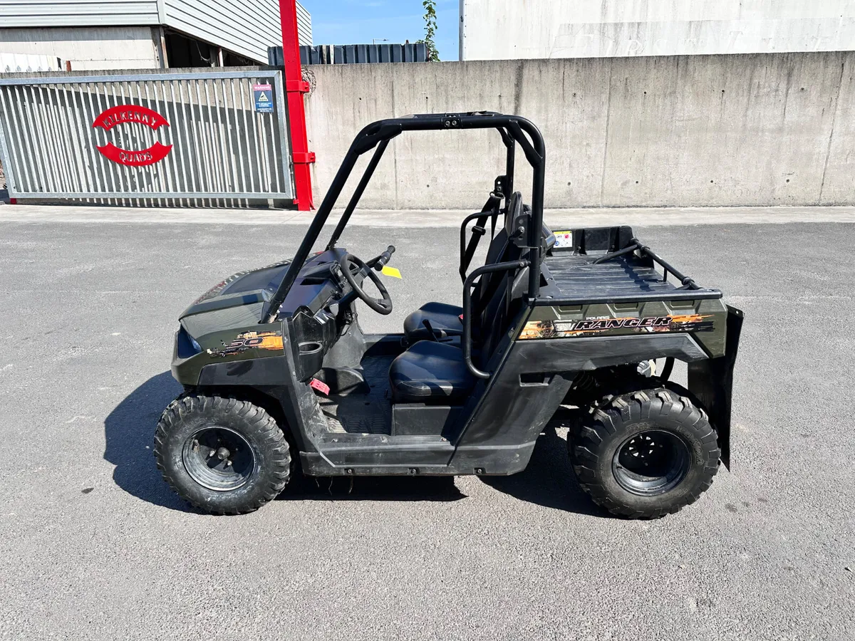 Polaris Ranger 150 EFI - Image 2