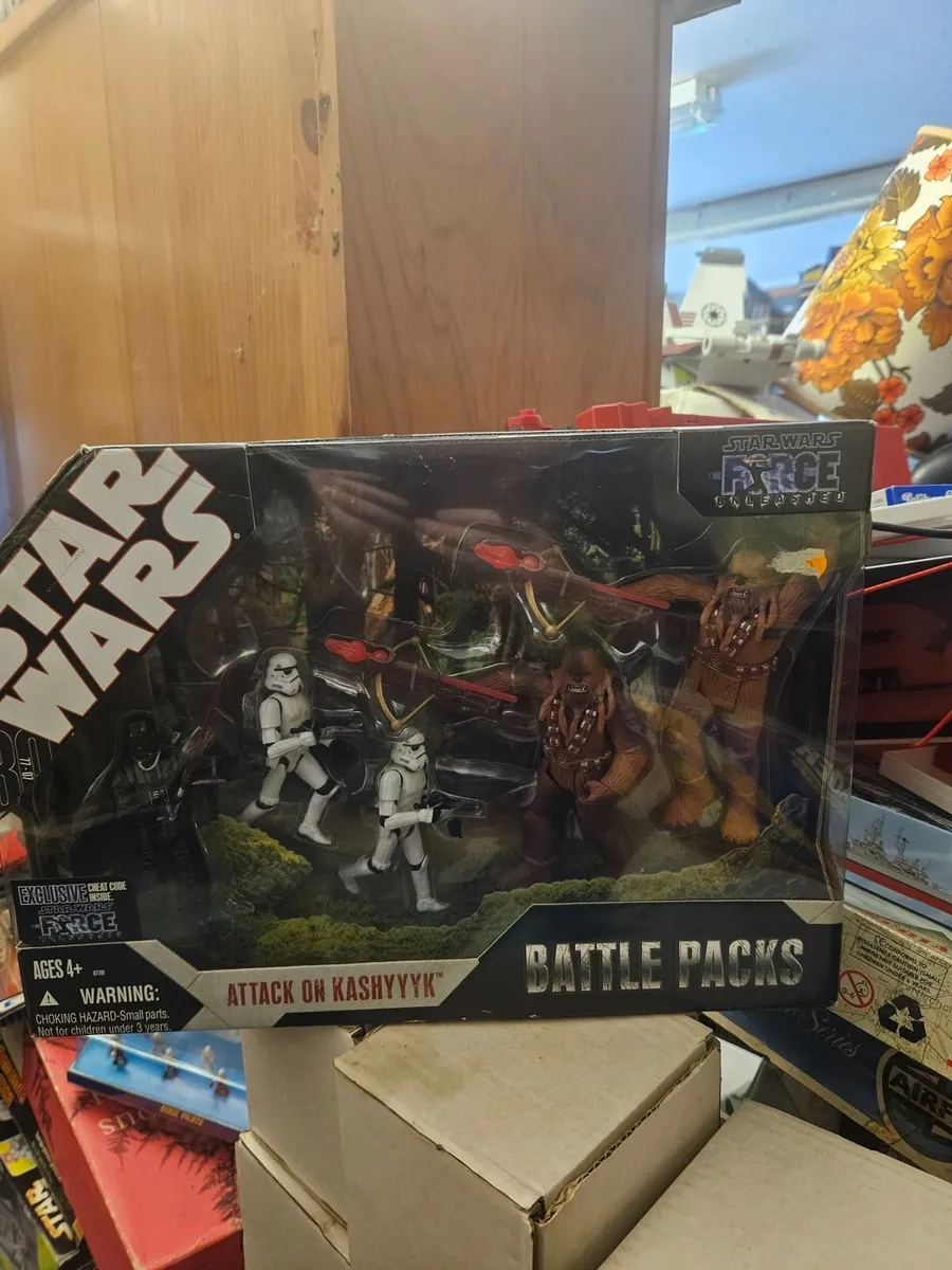 Star Wars Battle Pack - Image 1