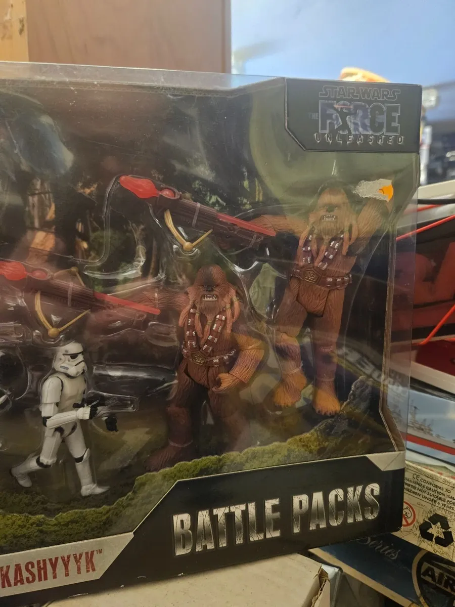 Star Wars Battle Pack - Image 3