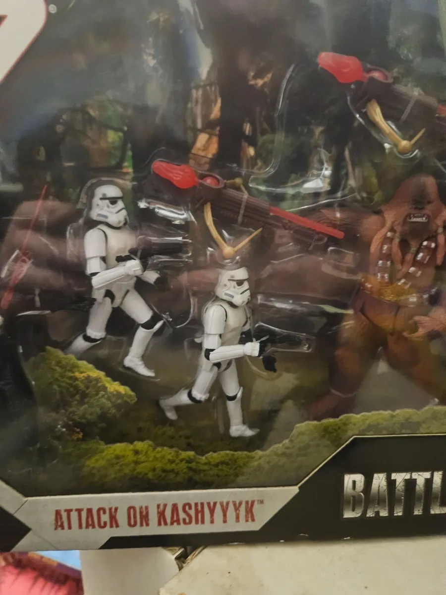 Star Wars Battle Pack - Image 4