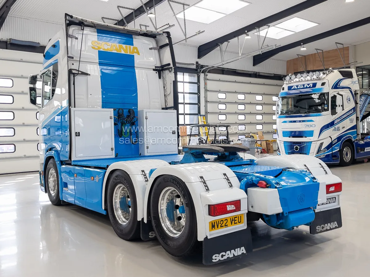 2022  SCANIA 770S V8 HIGH SLEEPER CAB - Image 4