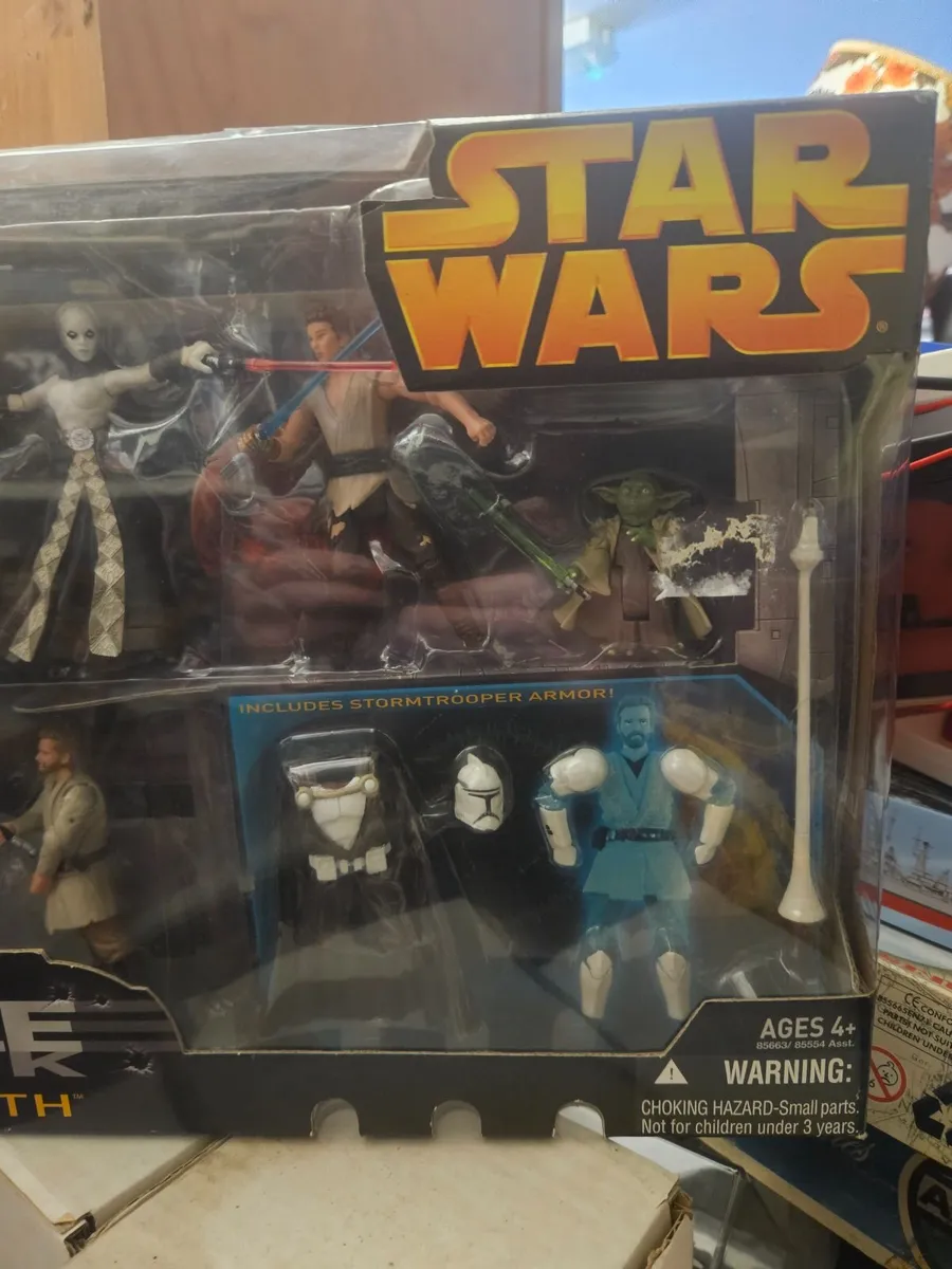 Star Wars Battle Pack - Image 2