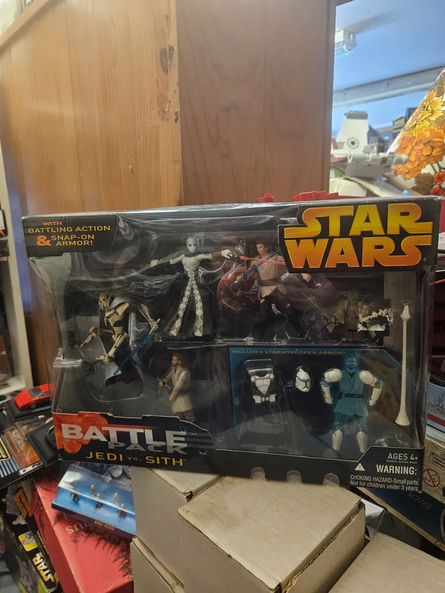 Star Wars Battle Pack - Image 1