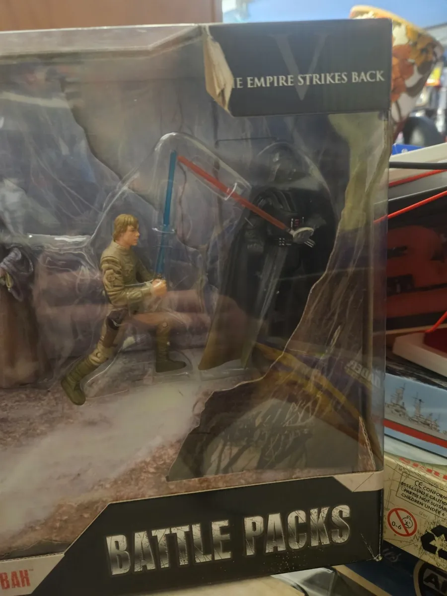 Star Wars Battle Pack - Image 2