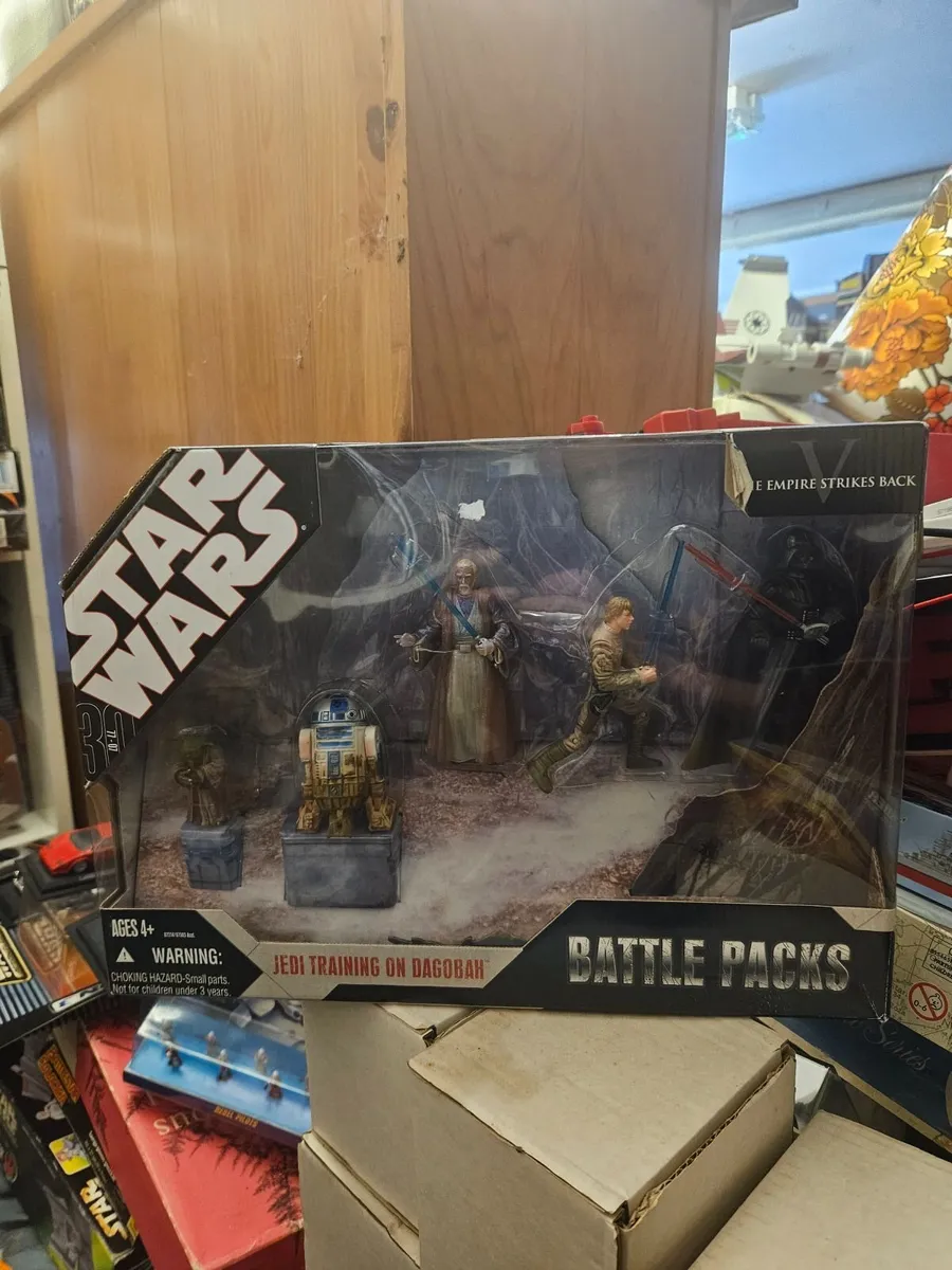 Star Wars Battle Pack - Image 1