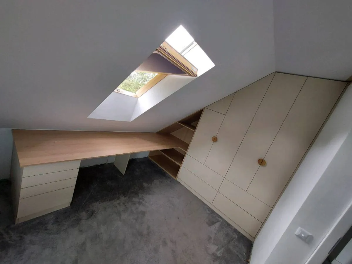 Custom-made wardrobes - Image 3