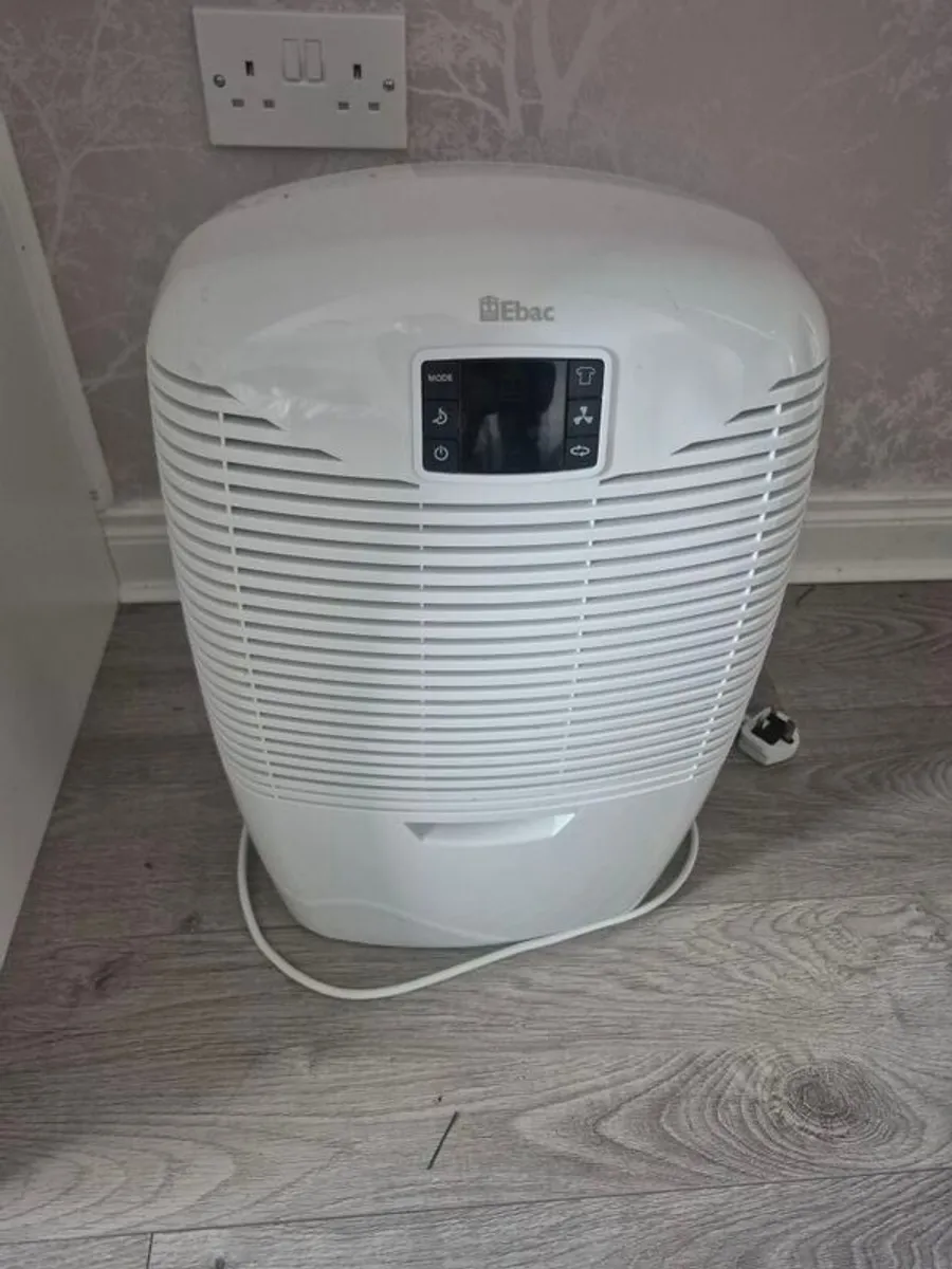 Dehumidifier ebac - Image 2