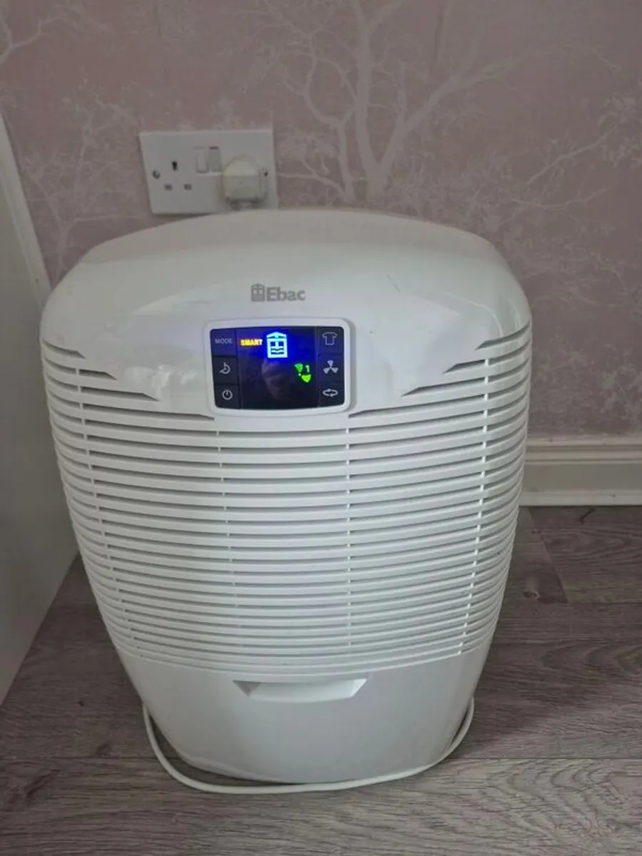 Dehumidifier ebac - Image 1