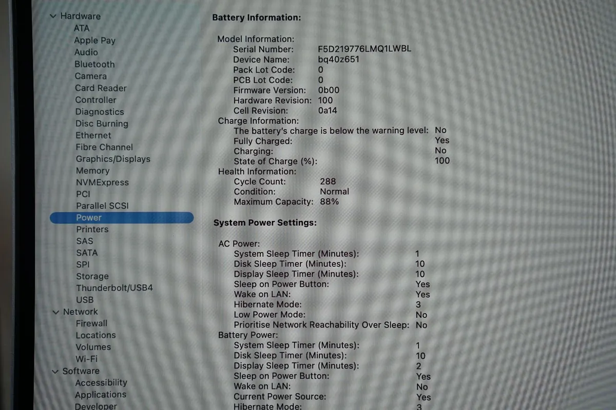 macbookMacBook Pro 16" 32GB | 2021 | M1 Pro | 512G - Image 3