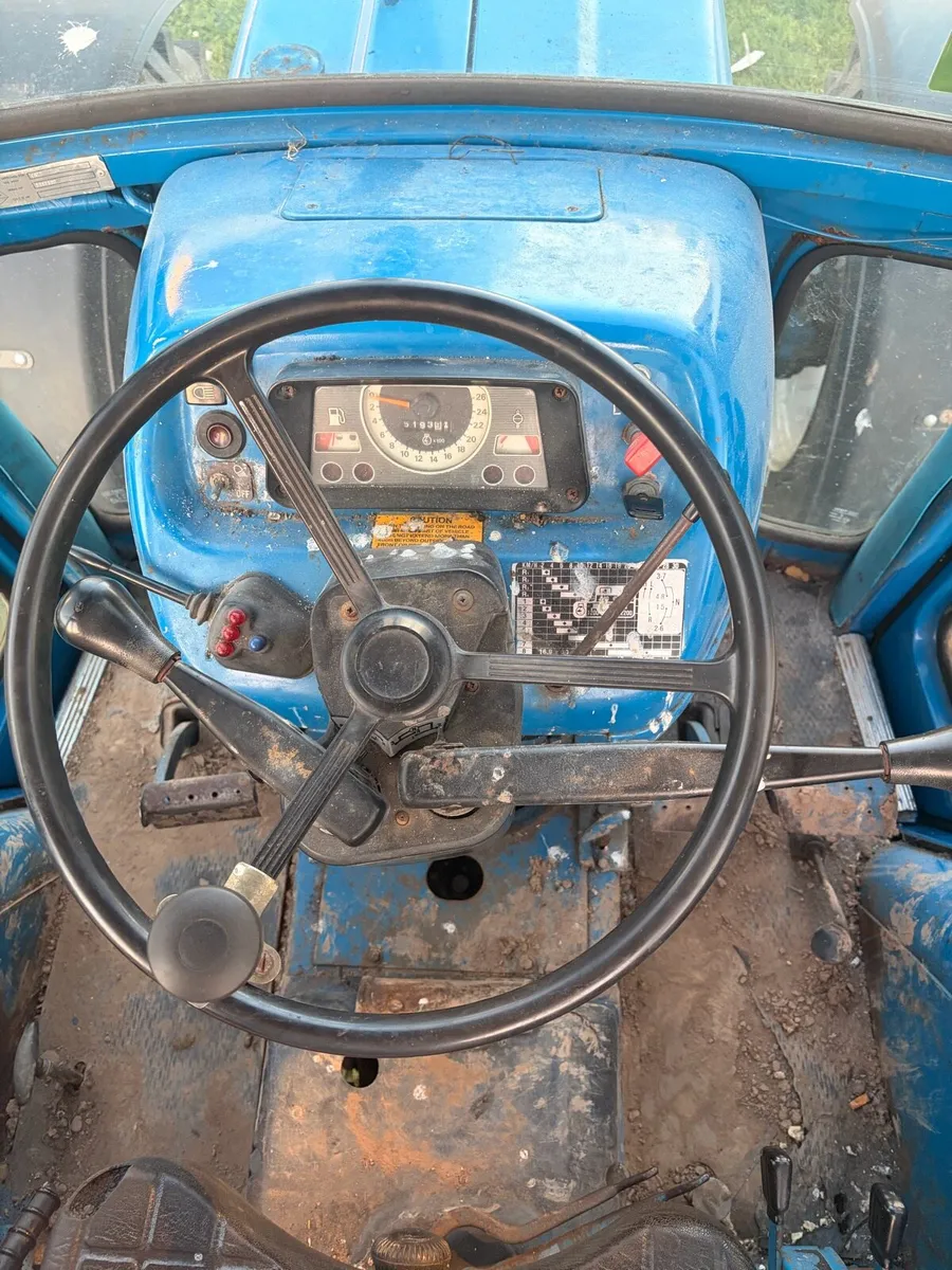 Ford 4610 4WD - Image 2