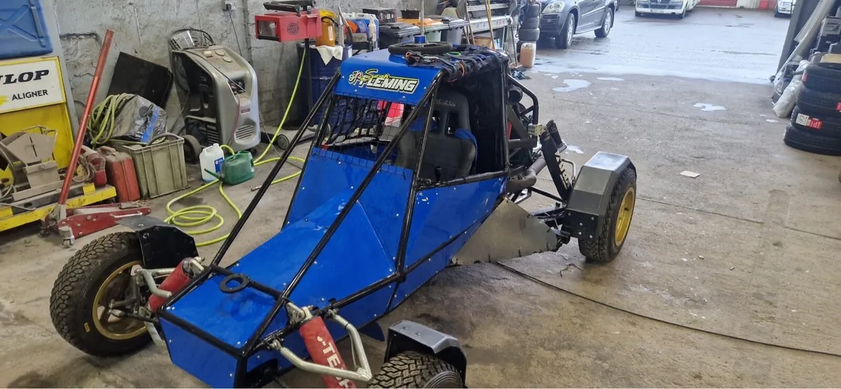 Berisford hyabussa buggy - Image 1