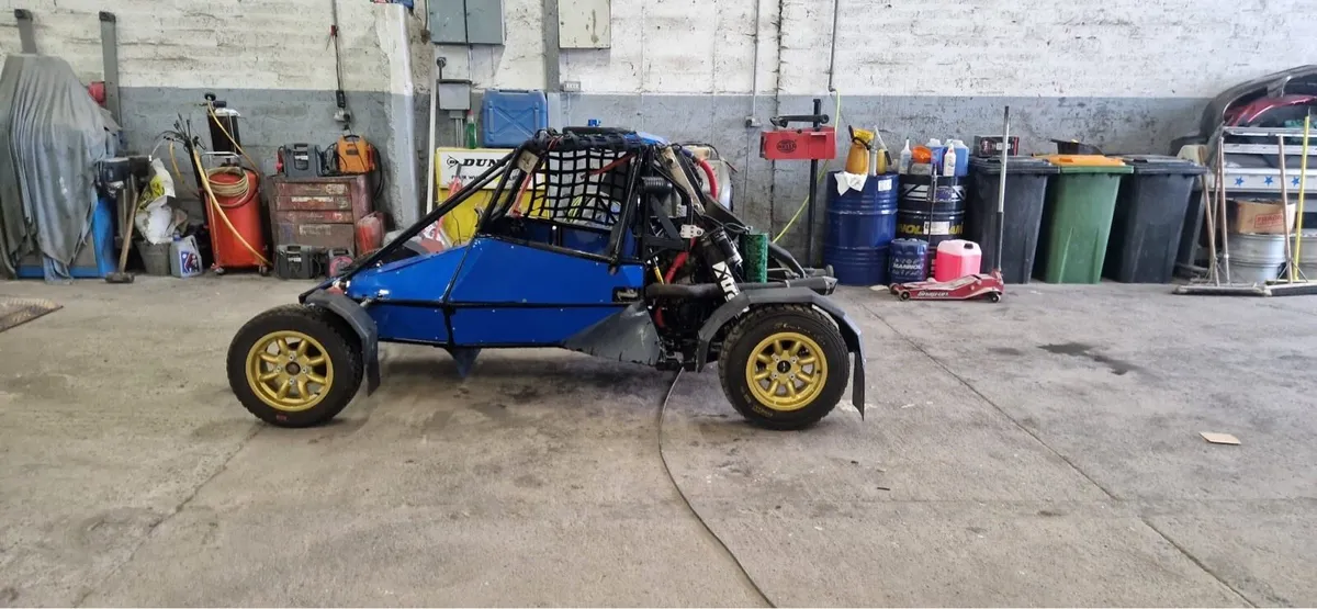 Berisford hyabussa buggy - Image 2