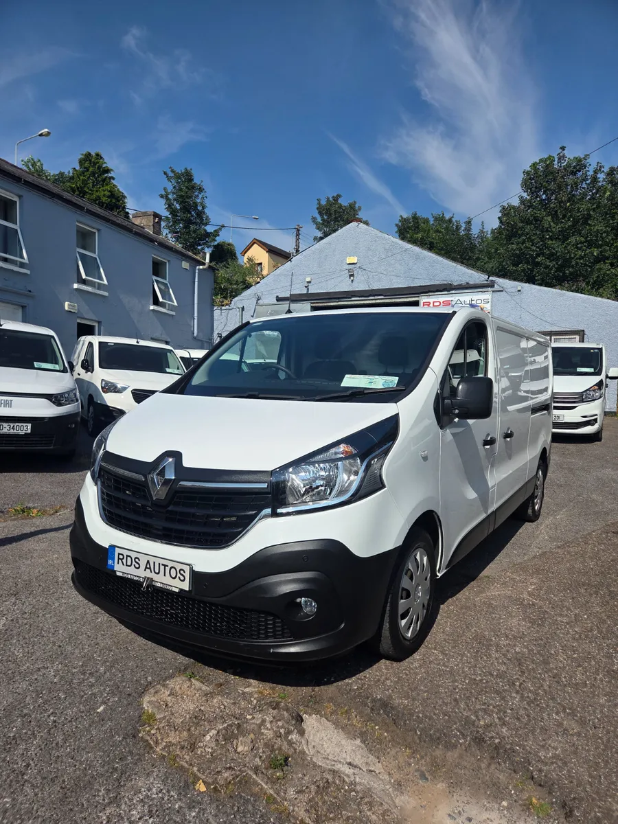 🔥21 RENAULT TRAFFIC LOW KMS🔥 - Image 3