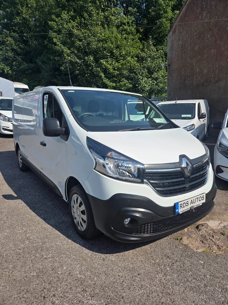 🔥21 RENAULT TRAFFIC LOW KMS🔥 - Image 1