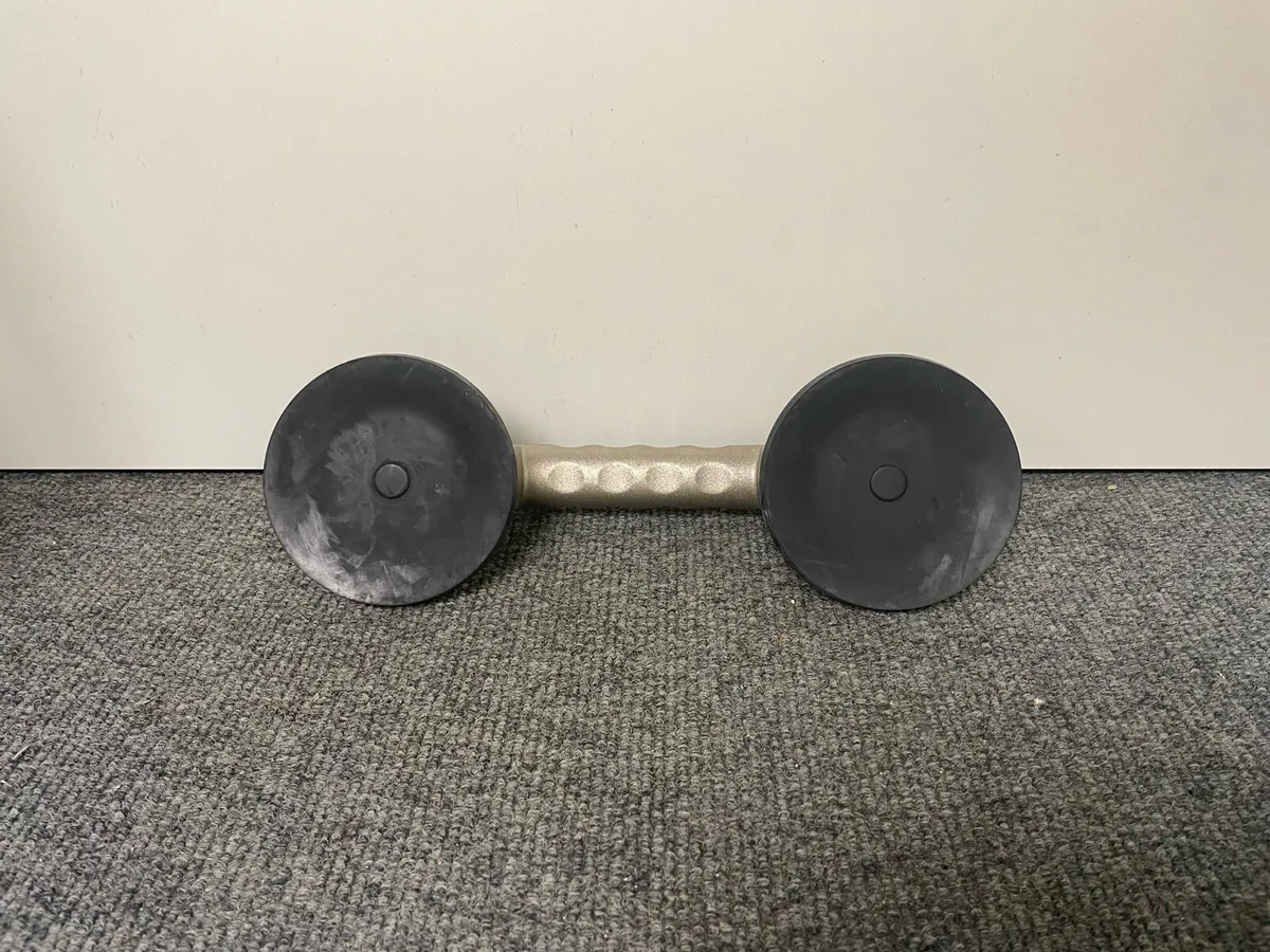 Draper Twin Glass Suction lifter - Image 2