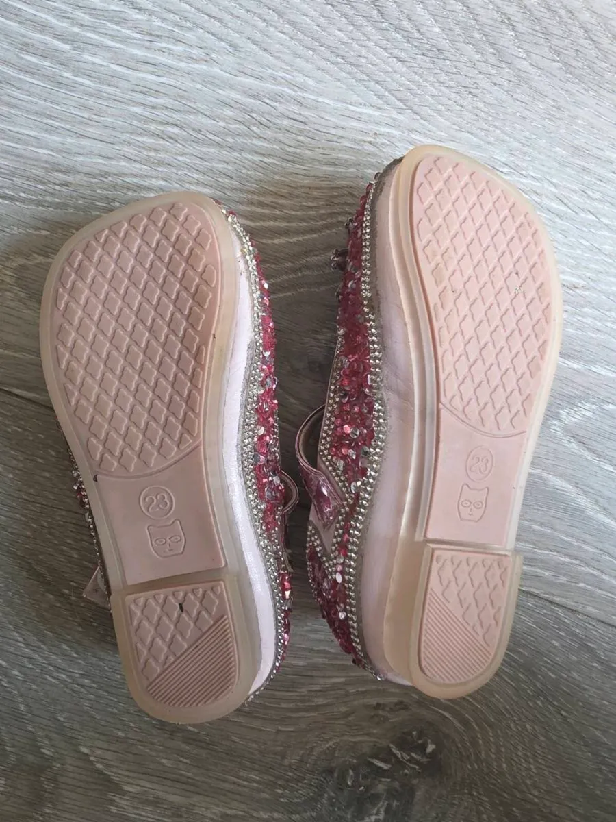 children princess shoes - Image 2
