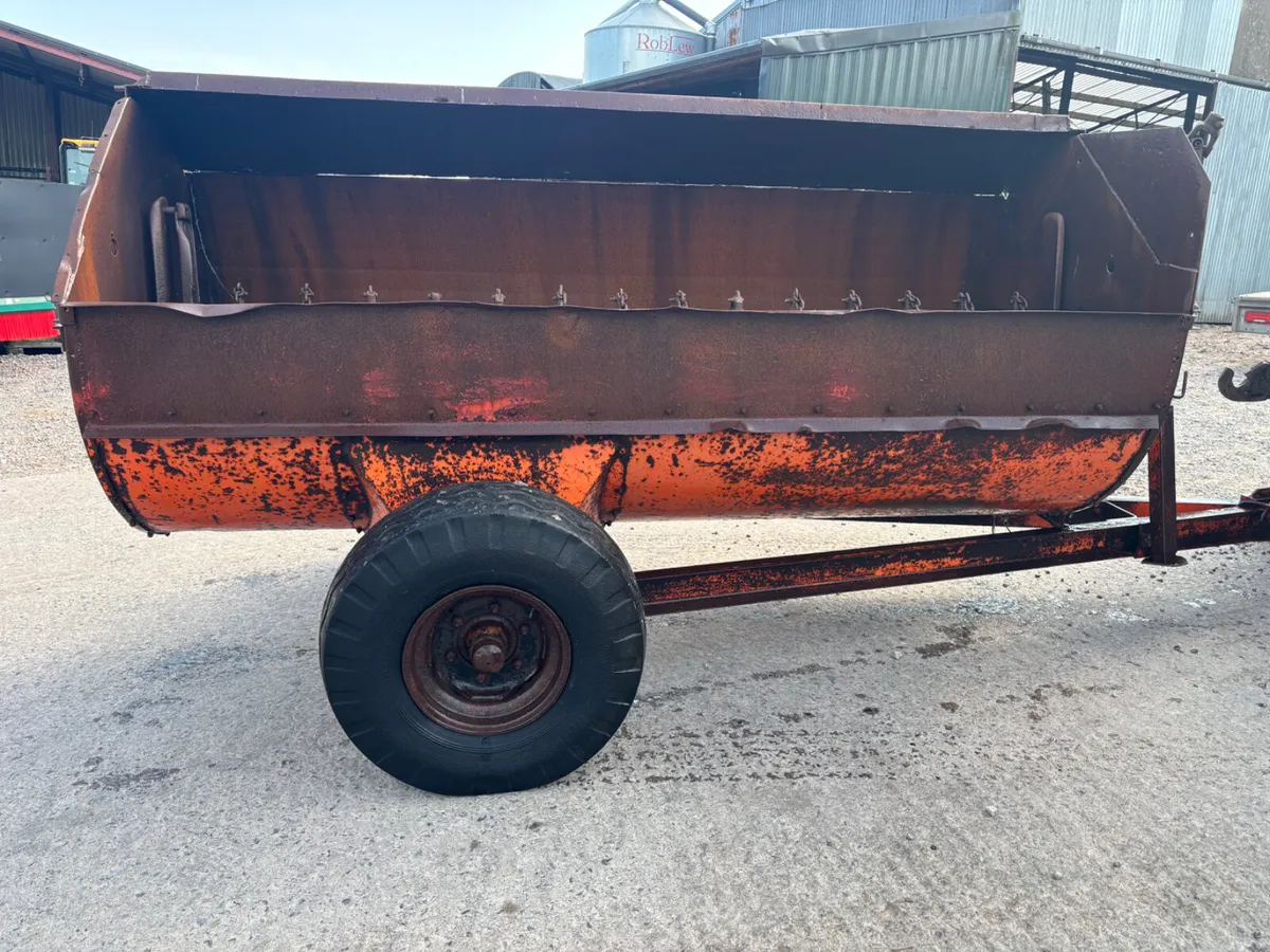 Howard muck spreader - Image 2