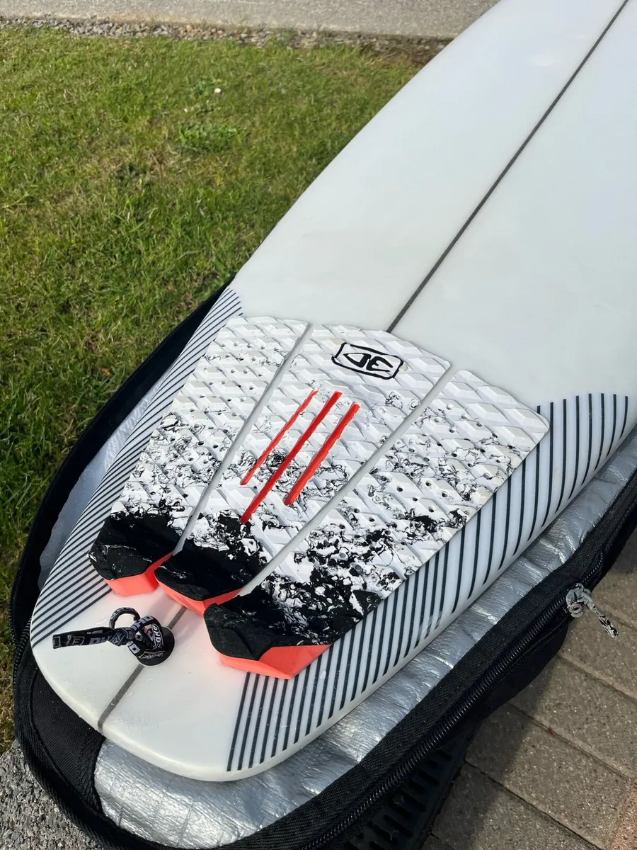 DHD 3DV Surfboard - Image 3
