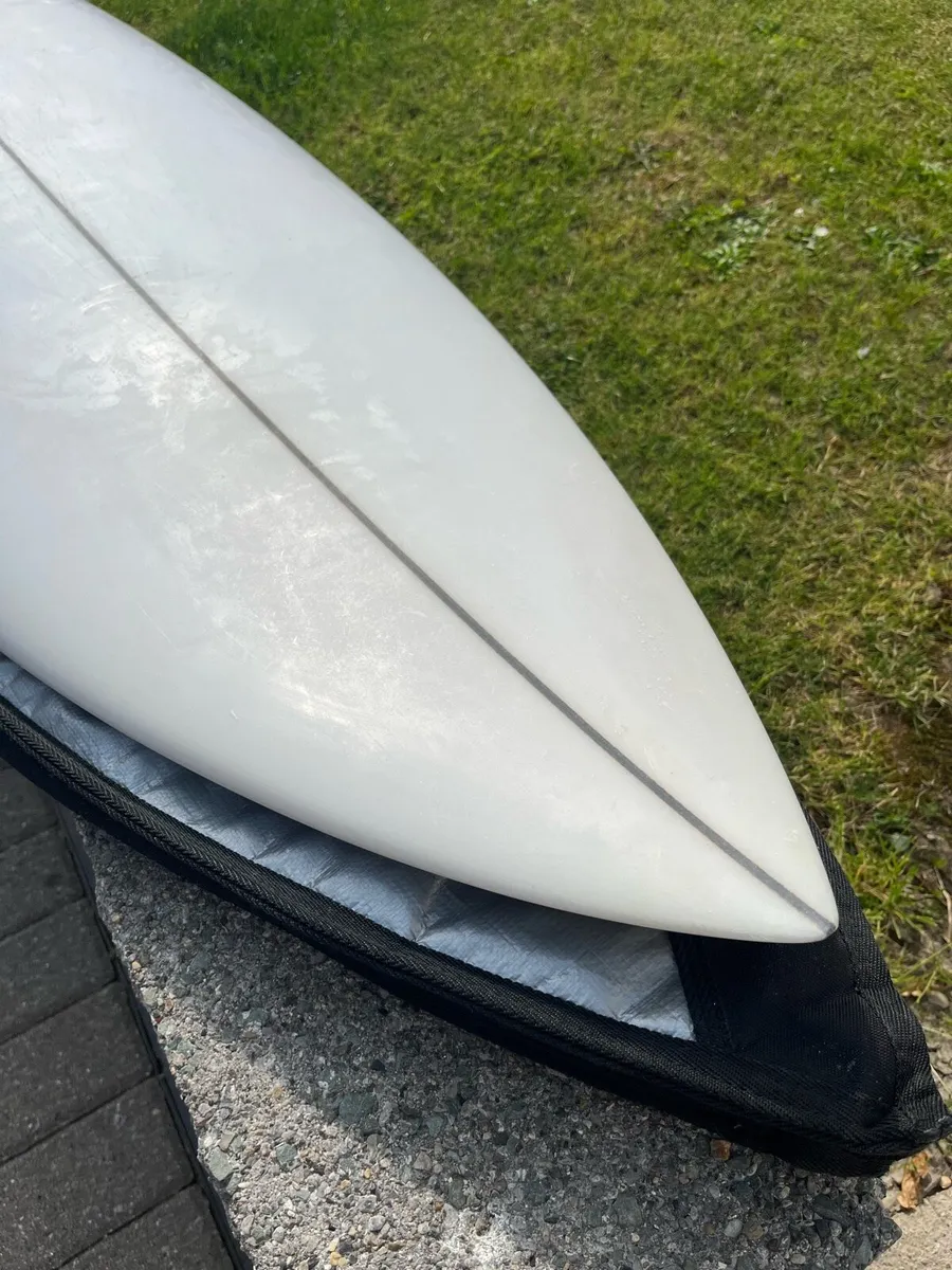 DHD 3DV Surfboard - Image 4