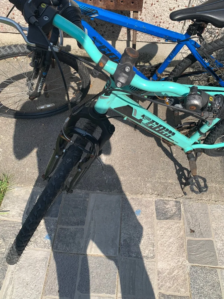 2 bikes for 50 euro - Image 1