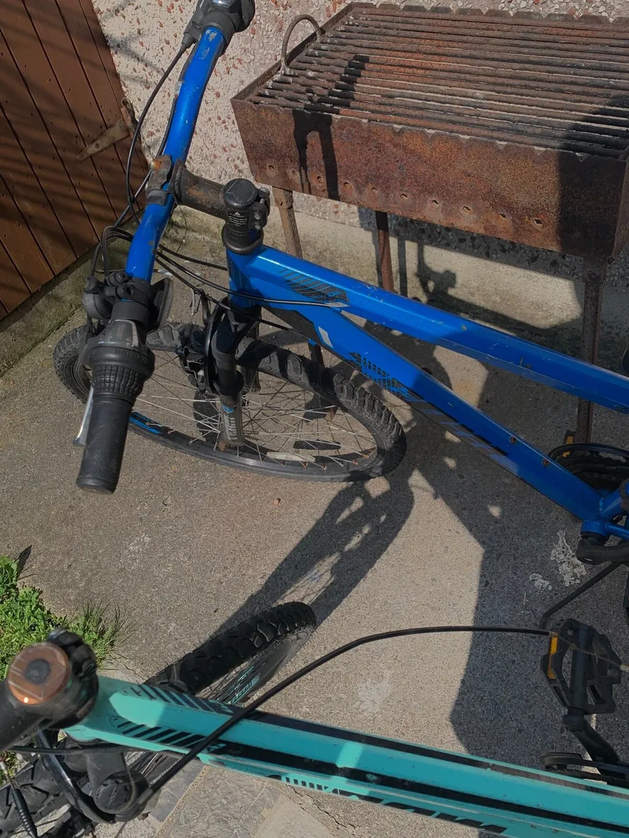 2 bikes for 50 euro - Image 2