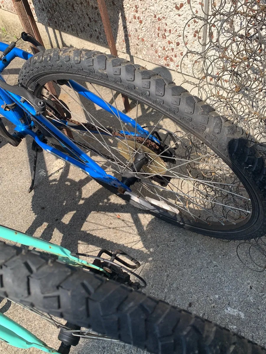 2 bikes for 50 euro - Image 3
