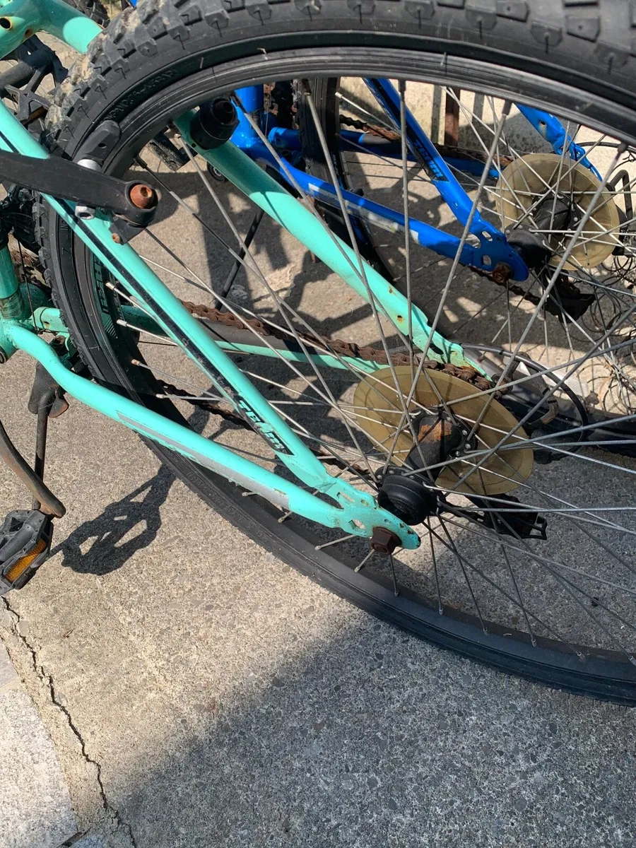 2 bikes for 50 euro - Image 4