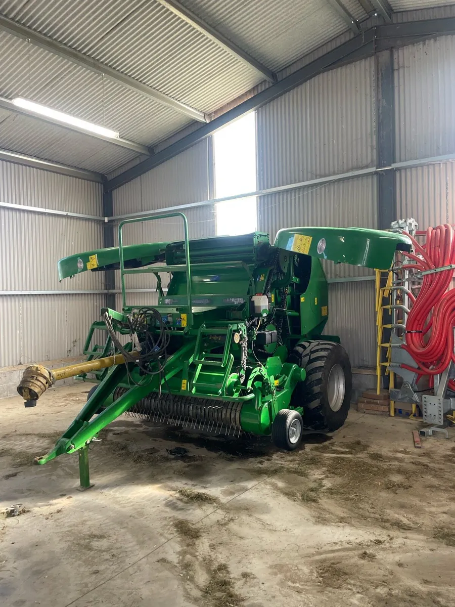 Mchale 5500 baler - Image 3