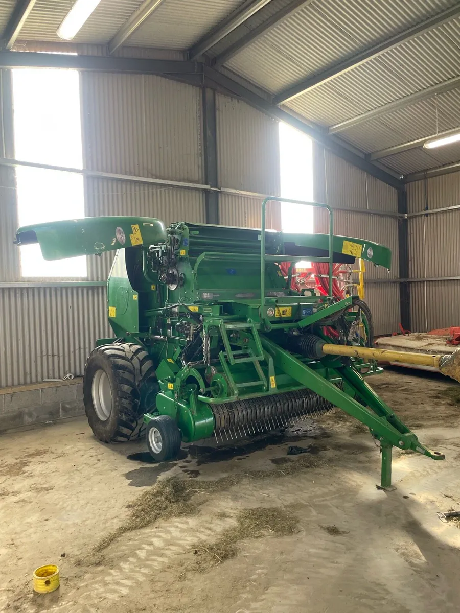 Mchale 5500 baler - Image 4