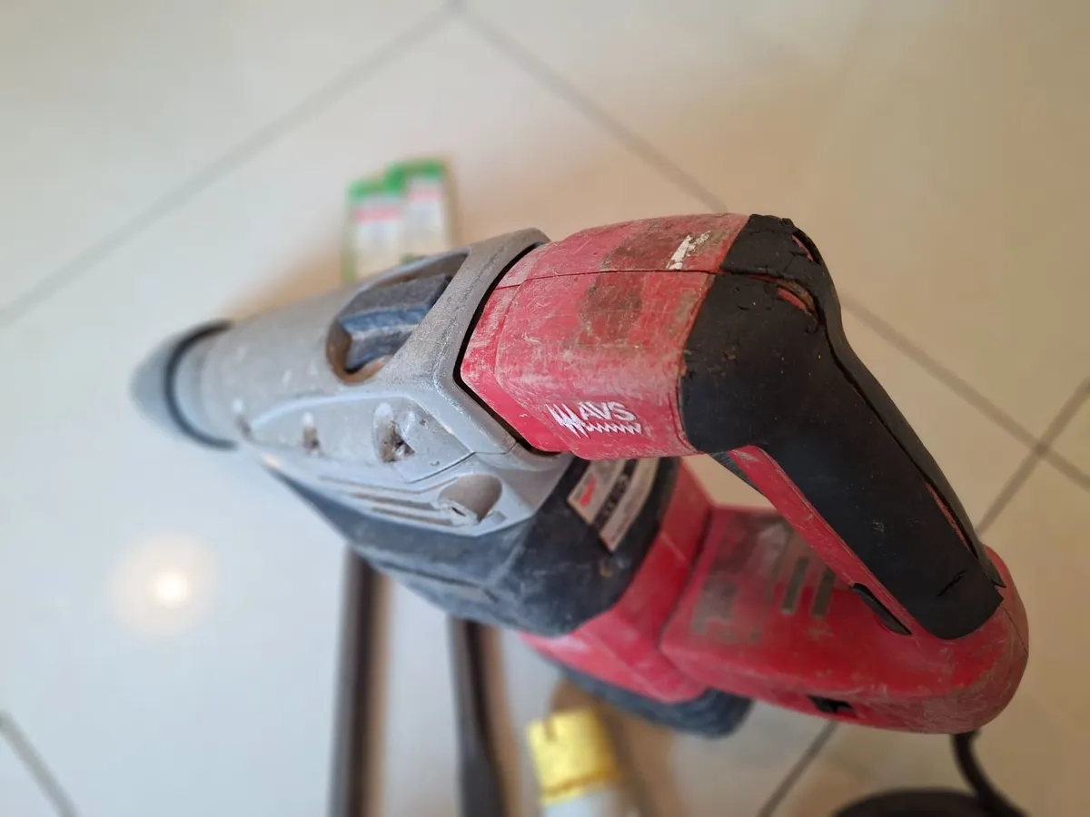 Milwaukee 750 S Sds Max 2 Mode 110v - Image 3