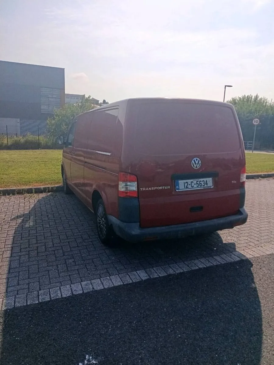 Day van camper - Image 2