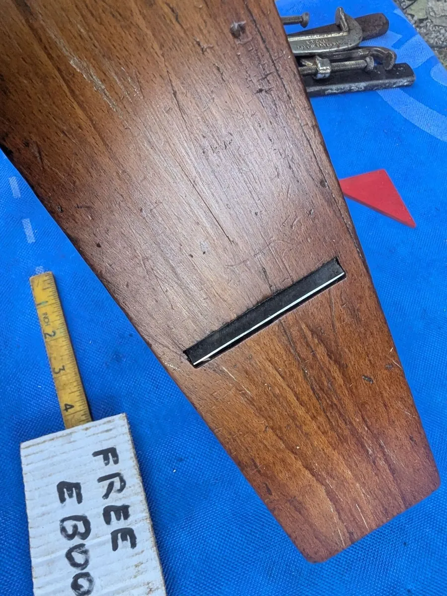 Beechwood Jack Plane by Wm Marples - Image 4