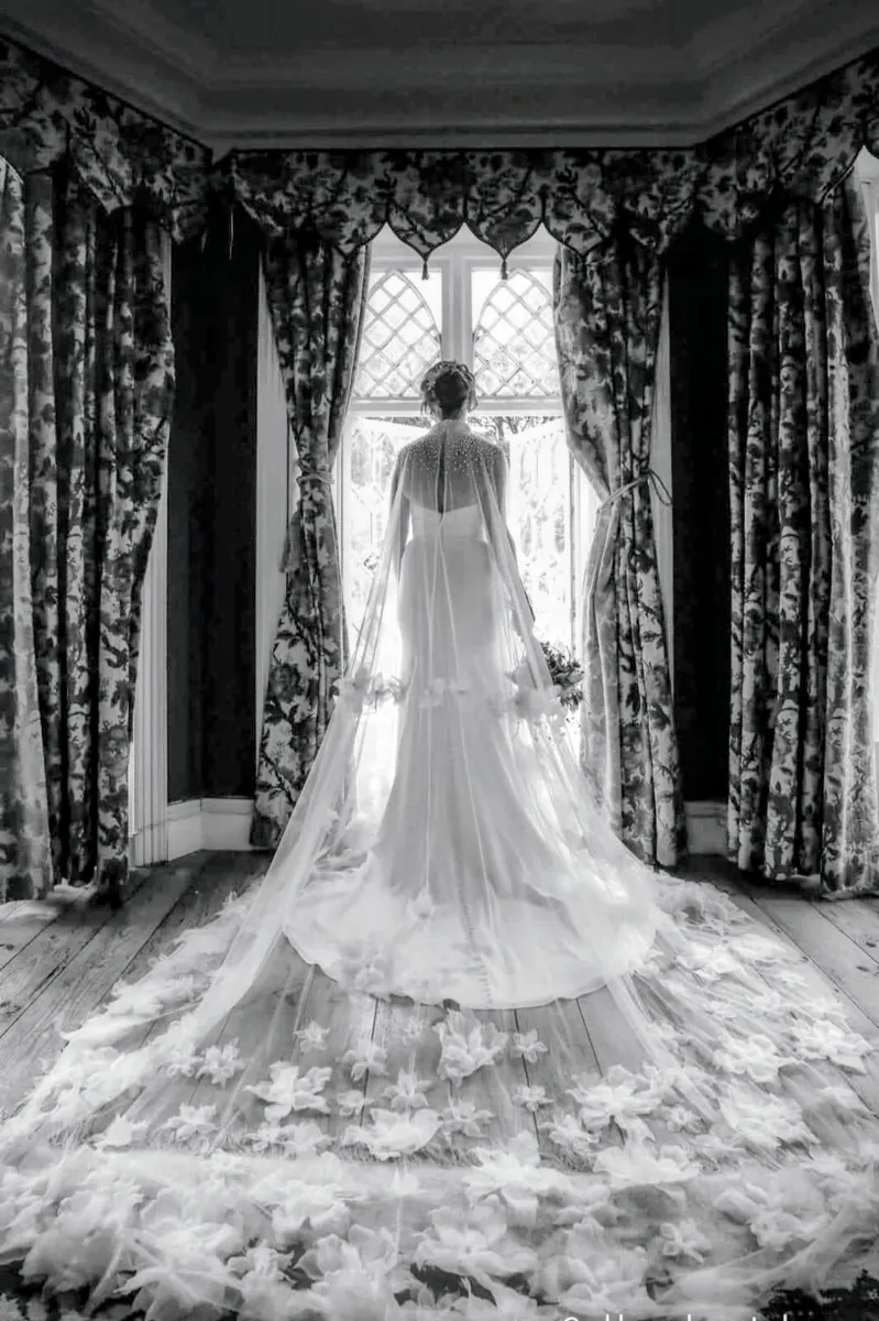 Stunning wedding dress. Paloma Blanca. - Image 1