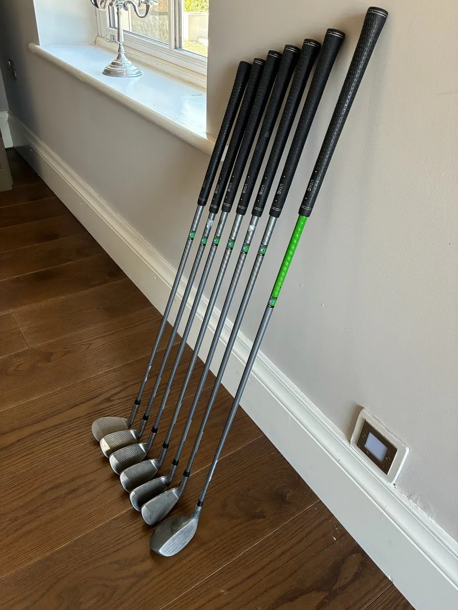 Junior golf clubs - Image 2