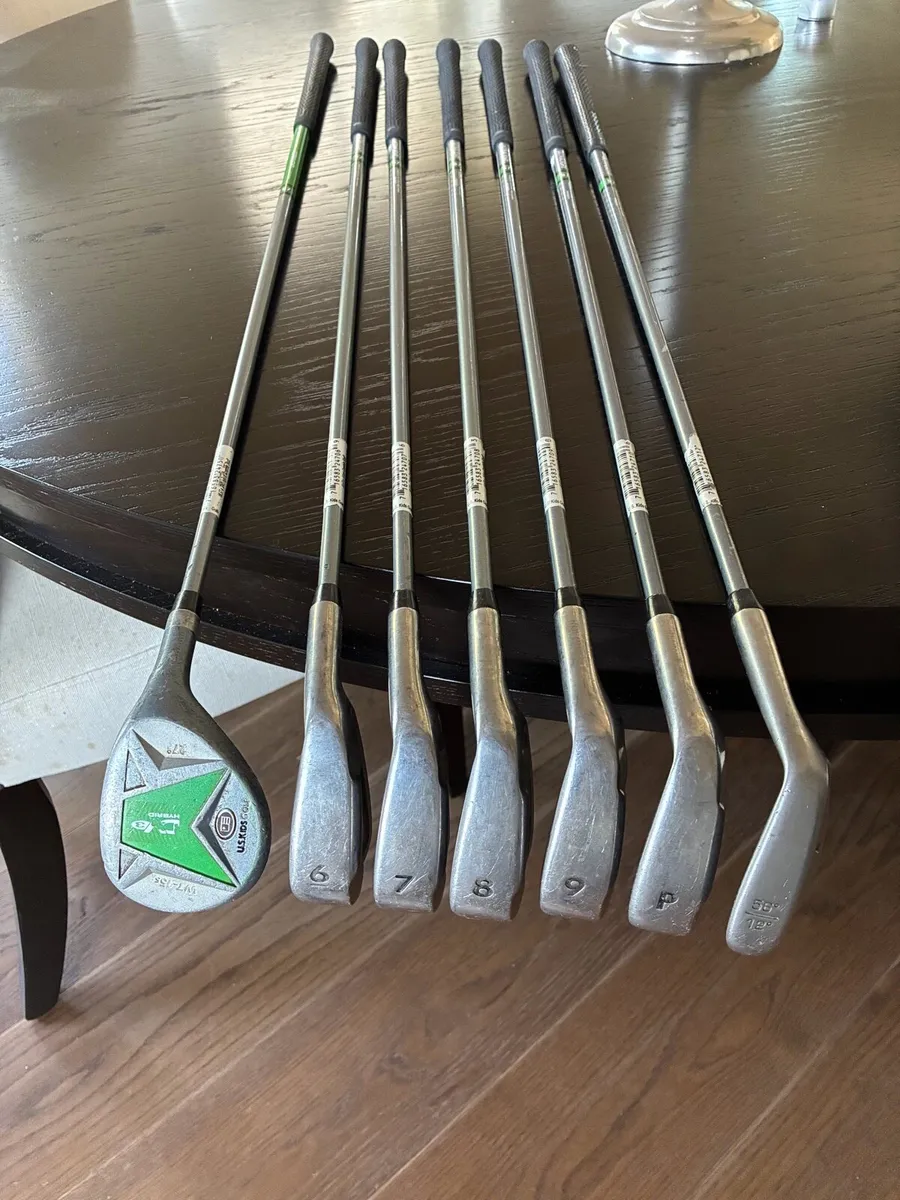 Junior golf clubs - Image 1