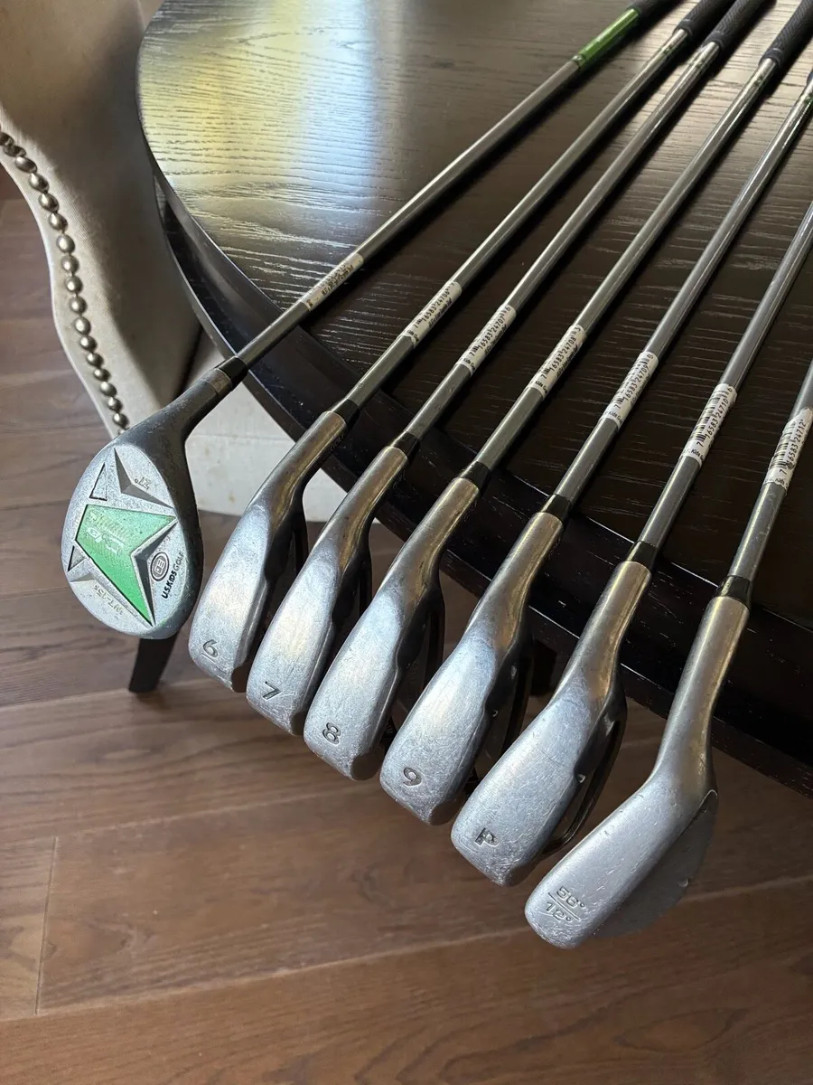 Junior golf clubs - Image 4