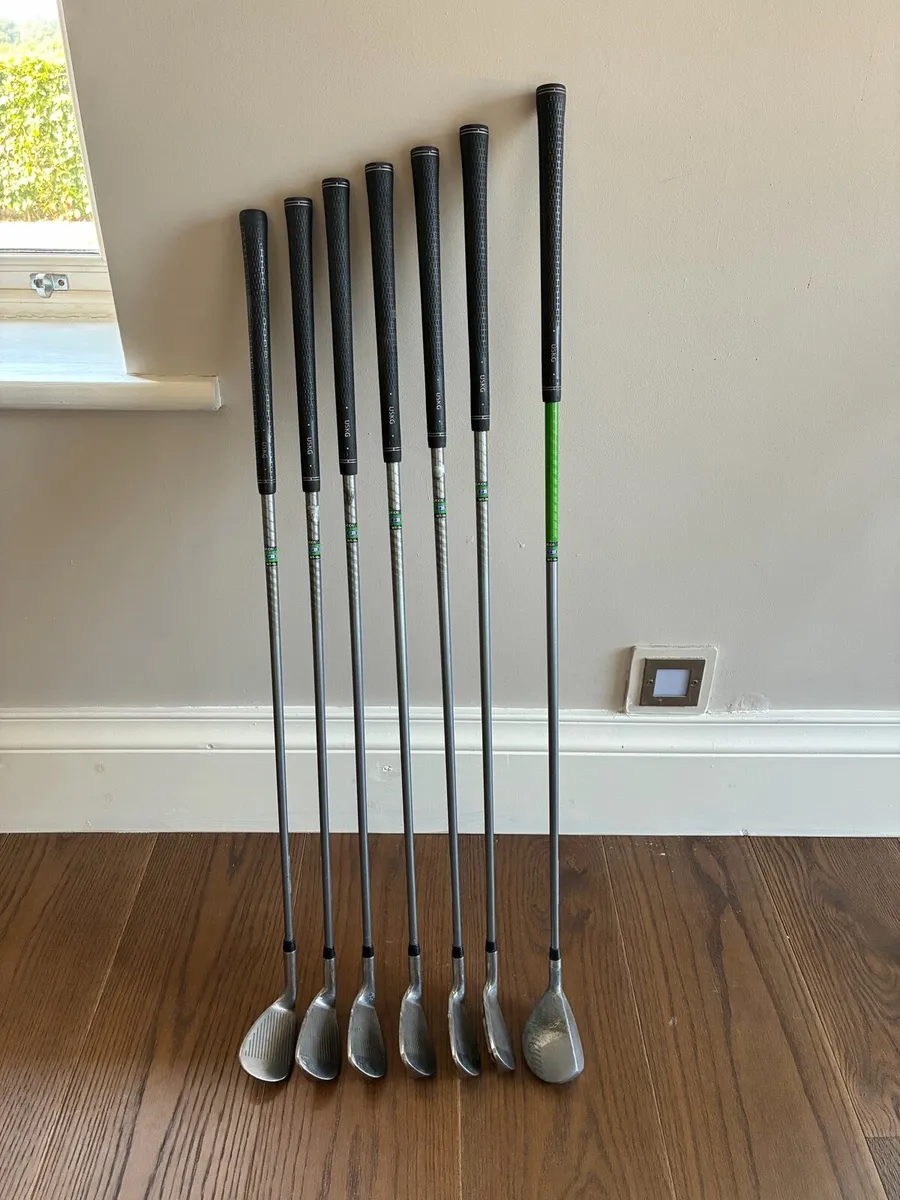 Junior golf clubs - Image 3