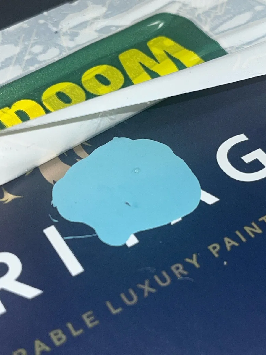 Dulux Heritage Eggshell - Maritime Teal - Image 1