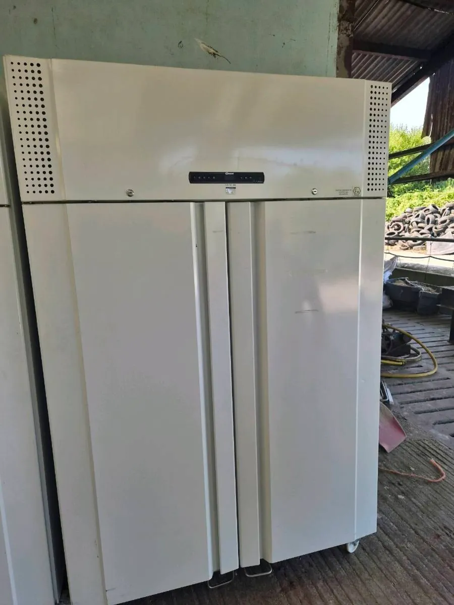 Gram Ex rated freezer - Image 1