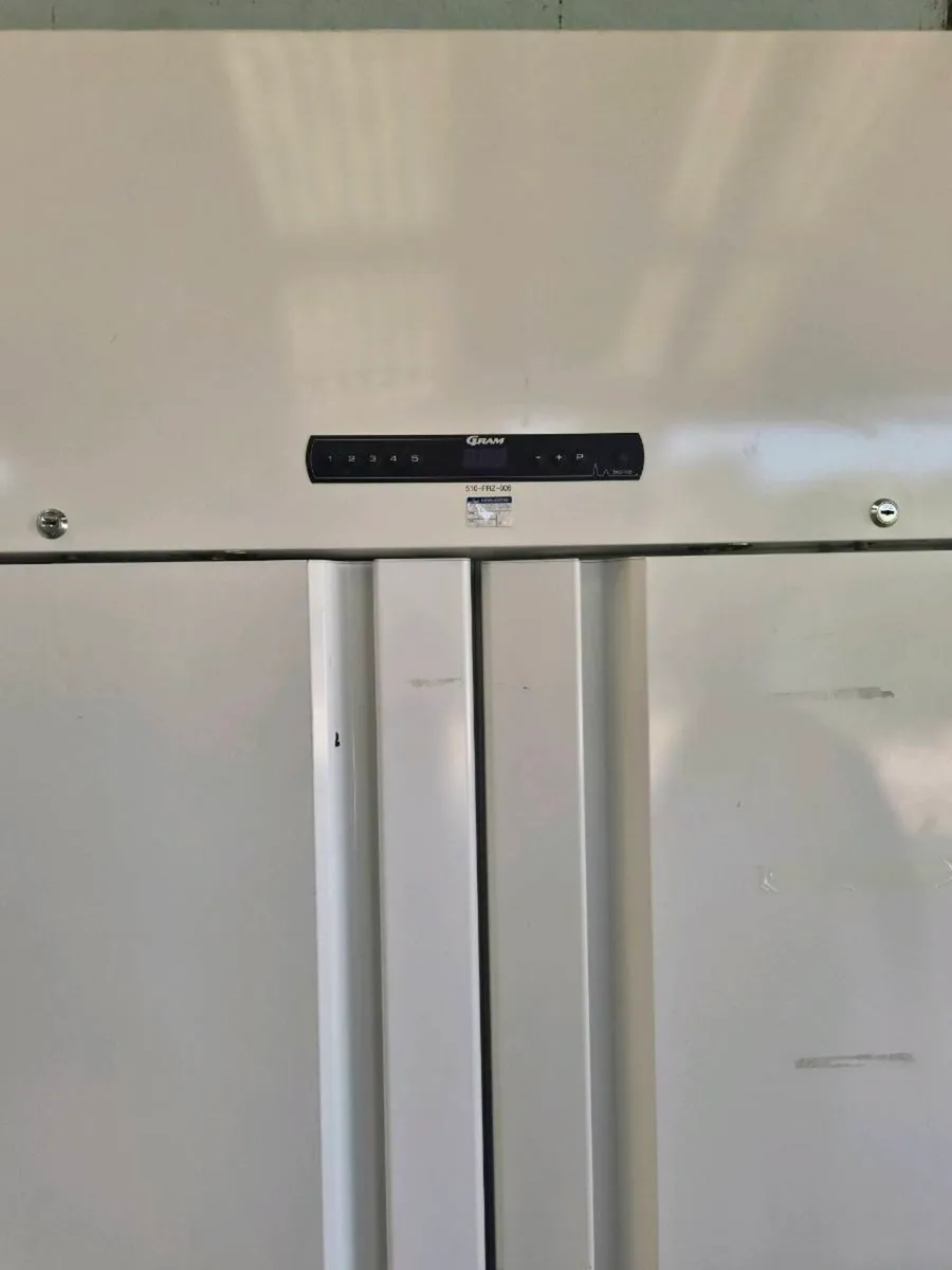 Gram Ex rated freezer - Image 2
