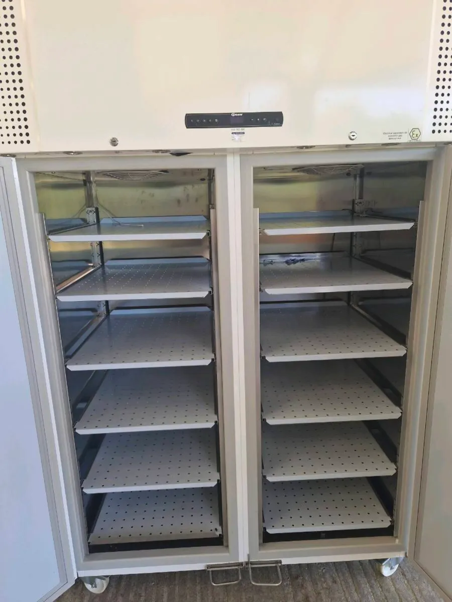 Gram Ex rated freezer - Image 3