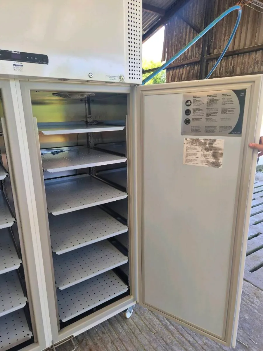 Gram Ex rated freezer - Image 4